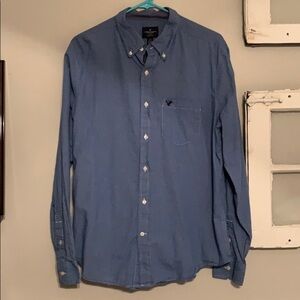 American Eagle button down shirt
